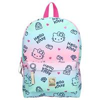 Hello Kitty Backpack Cheerful Logo 33 cm - thumbnail