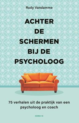 Achter de schermen bij de psycholoog - Rudy Vandamme - ebook