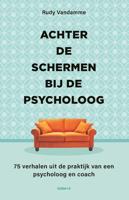 Achter de schermen bij de psycholoog - Rudy Vandamme - ebook - thumbnail