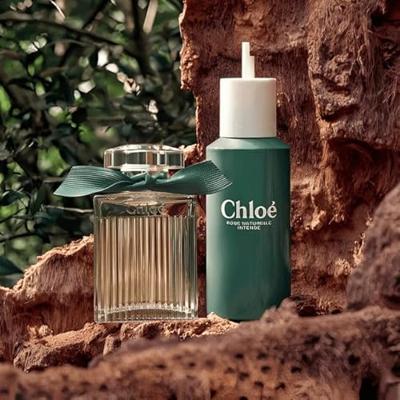 Chloé Rose Naturelle Intense 100% Eau de Parfum Intense Refill 150ml