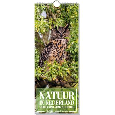 Natuur in Nederland Verjaardagskalender Natuur in Nederland Verjaardagskalender