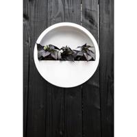 Pottery Pots muurpot wally hang s d40h9 glossy wit - thumbnail