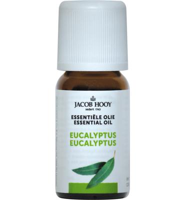 Jacob Hooy Essentiële Olie Eucalyptus