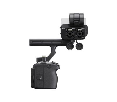 Sony FX30 + XLR handle unit