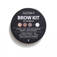 Gosh Brow Kit 8.96 g - thumbnail