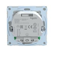 Merten MEG2366-6035 Inzetstuk System Design Lotuswit 1 stuk(s) - thumbnail