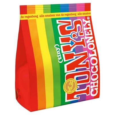 Tiny Tony's | Pouch Mix | 6 x 135 gram