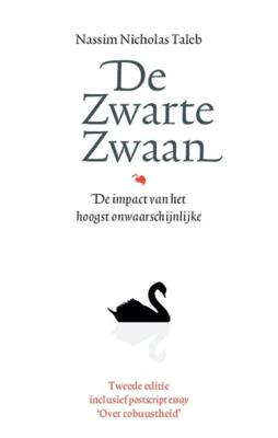 De zwarte zwaan - Nassim Nicholas Taleb - ebook