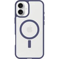 Otterbox React MagSafe Case Apple iPhone 16 Plus Violet, Transparant MagSafe compatible - thumbnail