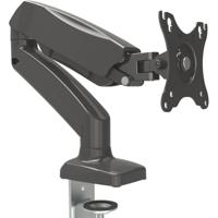 Montis Uchwyt do monitora „ELBRUS” MT014 81,3 cm (32") Zwart Bureau - thumbnail