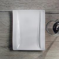 Villeroy & Boch New Wave Gebaksbord 15 x 18 cm - thumbnail