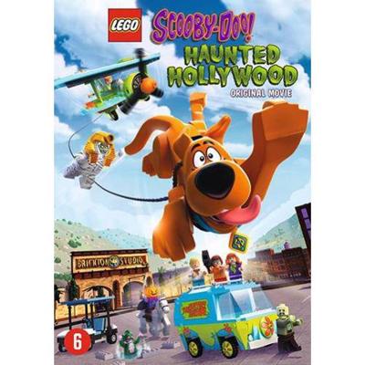 Lego Scooby Doo - Haunted Hollywood (DVD)
