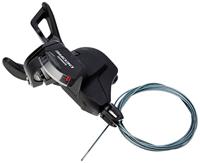 SHIMANO Versteller links 2/3 speed deore mtb sl-m6000 - thumbnail