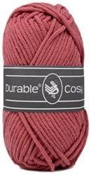 Durable Cosy 228 Raspberry - Haakgaren / Breigaren