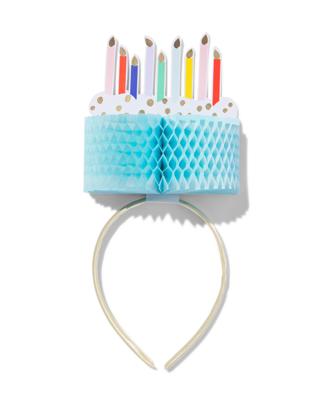 HEMA Diadeem Met Honeycomb Taart