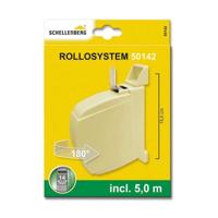 Stoffer en blik Schellenberg Rolluikriem - thumbnail