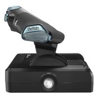 Logitech Saitek Pro Flight X52 Pro Flight System hotas - thumbnail