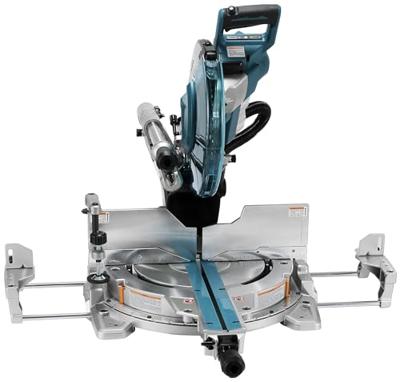 Makita DLS211ZU Accu Radiaal Afkortzaag 305mm AWS 2x18V Basic Body - thumbnail
