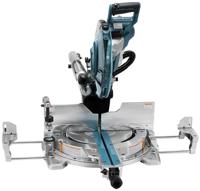 Makita dls211zu 2x18 v radiaal afkortzaag 305 mm | zonder accu's en lader - thumbnail