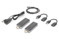 Digitus DS-55319 Draadloze HDMI-set 50 m 5 GHz 1920 x 1080 Pixel - thumbnail