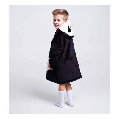 Noxxiez knuffel hoodie small trui panda, 3-6 jaar Noxxiez knuffel hoodie small trui panda, 3-6 jaar