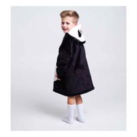 Noxxiez knuffel hoodie small trui panda, 3-6 jaar - thumbnail