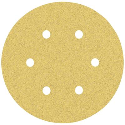 Bosch Accessories EXPERT C470 2608900919 Excenterschuurpapier Geperforeerd Korrelgrootte (num) 80 (Ø) 150 mm 50 stuk(s)
