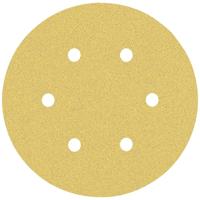 Bosch Accessories EXPERT C470 2608900919 Excenterschuurpapier Geperforeerd Korrelgrootte (num) 80 (Ø) 150 mm 50 stuk(s) - thumbnail