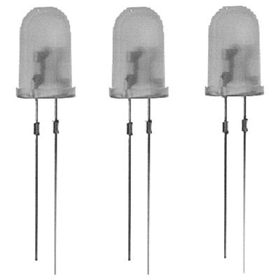 Lite-On IR-diode 875 nm 17 ° 5 mm Radiaal bedraad