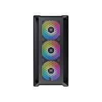 ATX Semi-toren BehuizingXIGMATEK Zwart - thumbnail