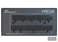 Seasonic Seasonic FOCUS SGX (2021) SSR-750SGX - Netzteil (intern) PC-netvoeding 750 W SFX 80 Plus Gold - thumbnail