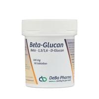 Beta-glucan 100mg Tabl 90 Deba - thumbnail