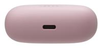 JBL Wave Beam 2, True Wireless Noise Cancelling Bluetooth Earbuds met 40 uur afspeeltijd, JBL Pure Bass Sound, Smart Ambient Technologie en Multi-Point Verbinding, in Roze - thumbnail