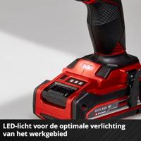 Einhell Professional TP-CD 18/50 Li BL-Solo 4513887 Accu-schroefboormachine 18 V Li-ion - thumbnail