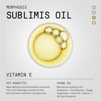 Framesi Morphosis Sublimis Oil Shampoo 250ml - thumbnail