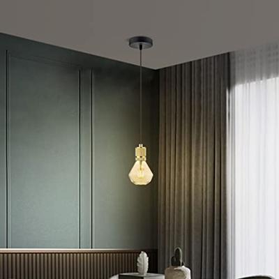 Home sweet home metalen fitting - goud