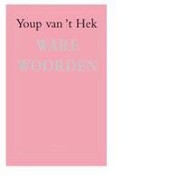 Ware woorden - Youp van 't Hek - ebook - thumbnail