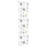 Doucherolgordijn 70x240 cm stofbreedte 66 cm - thumbnail