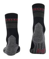 Falke TK Compression Stabilizing Wandelsok Heren Black 44-45 - thumbnail