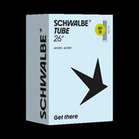 SCHWALBE Tube (av13) - mtb - 26'' (40/62-559) - schrader - thumbnail