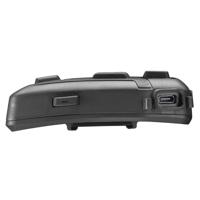 INTERPHONE helm communicatiesysteem "u-com 8 r" helmet com.system interp. u-com 8r single kit - thumbnail