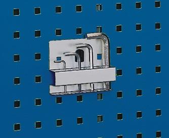 Bott - perfo inbussleutelhouder 10 voudig