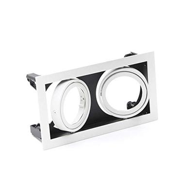 Deko Light 930093 Cardan frame Zuiver wit (RAL 9010)