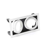 Deko Light 930093 Cardan frame Zuiver wit (RAL 9010) - thumbnail