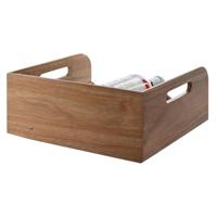 Flessenrek Home ESPRIT Natuurlijk 29 x 26 x 12 cm - thumbnail