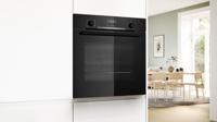 Bosch HBG537BB4 Inbouw oven Zwart - thumbnail