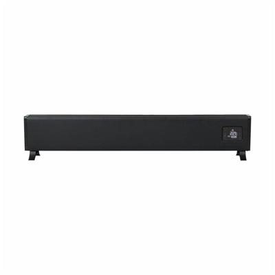 Eurom Alutherm Baseboard 2500 WiFi Convectorkachel Zwart Eurom Alutherm Baseboard 2500 WiFi Convectorkachel Zwart