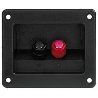 Monacor Luidspreker-schroefaansluiting ST-955 1 stuk(s) - thumbnail