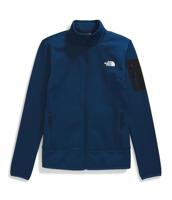 The North Face Mistyescape Fleece Dames Estate Blue/TNF Black M - thumbnail