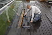 Viking Arm® 3mm bodemplaat - thumbnail